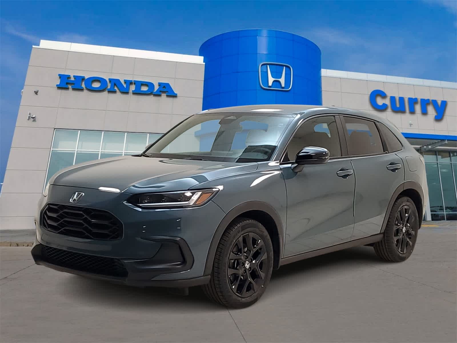 Thumbnail: 2024 Honda HR-V - 1