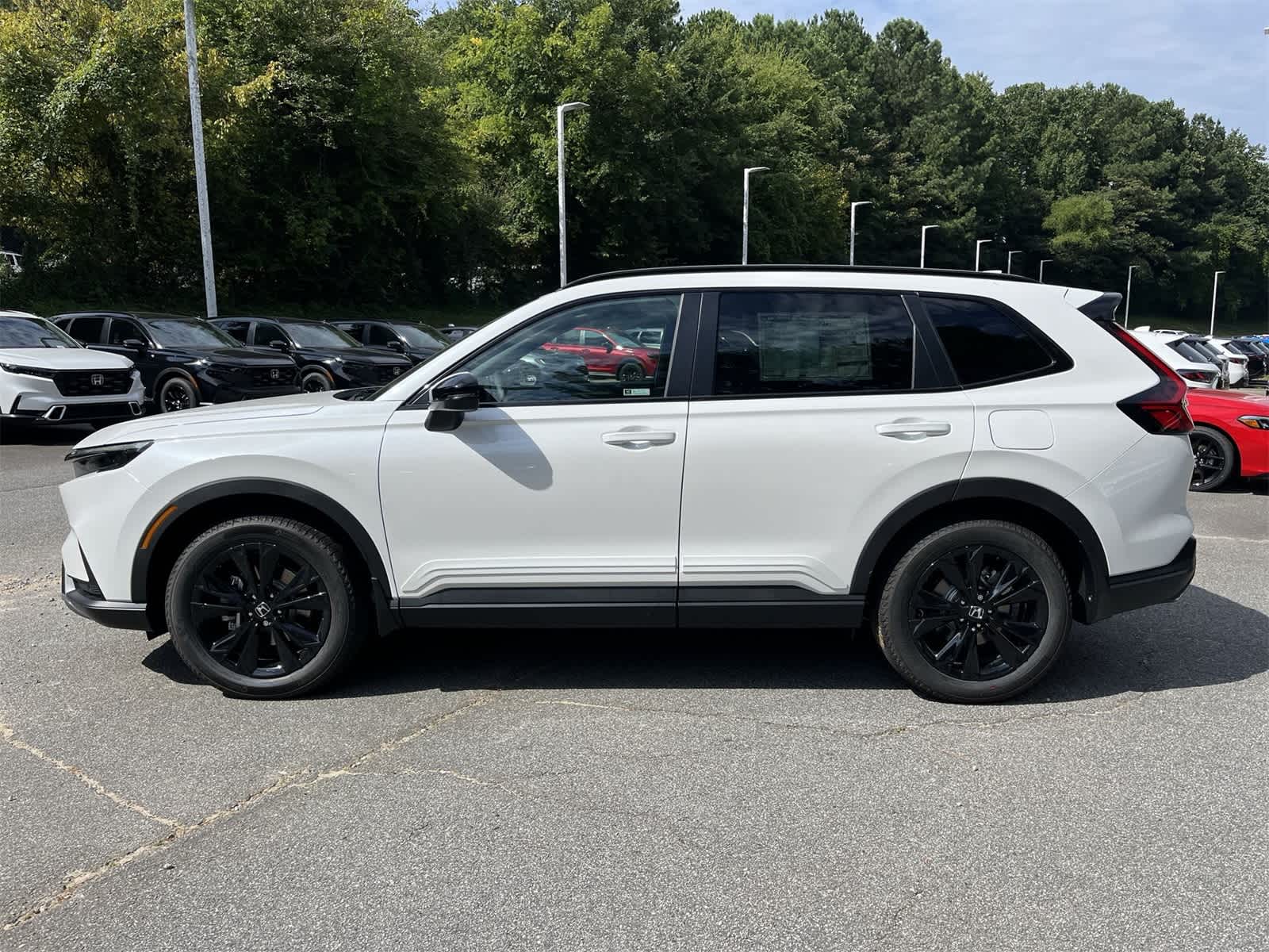 Thumbnail: 2026 Honda CR-V - 2