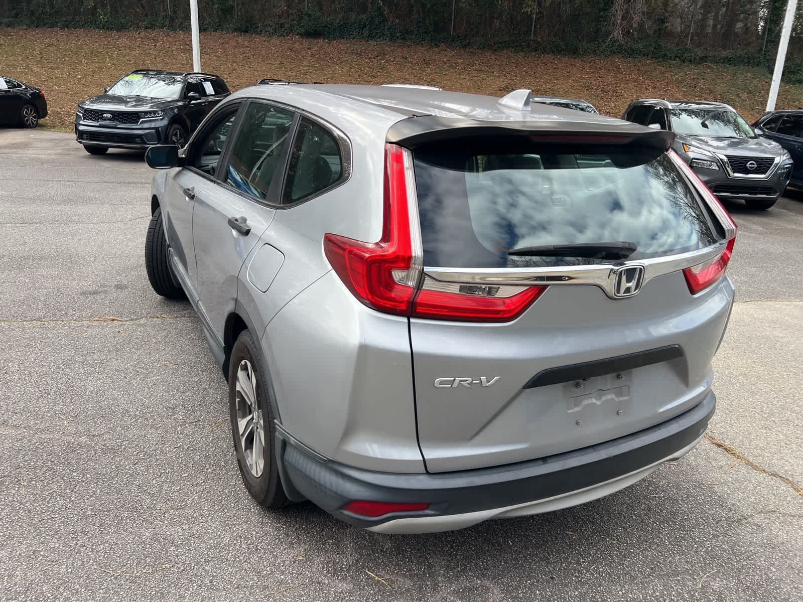 Thumbnail: 2017 Honda CR-V - 8