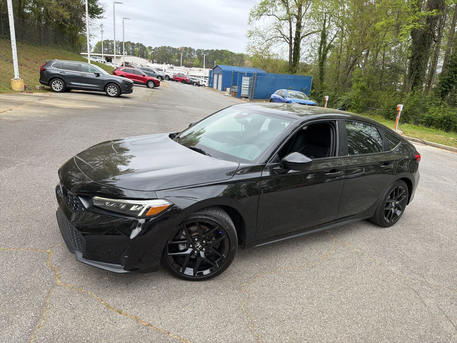 Thumbnail: 2025 Honda Civic - 4