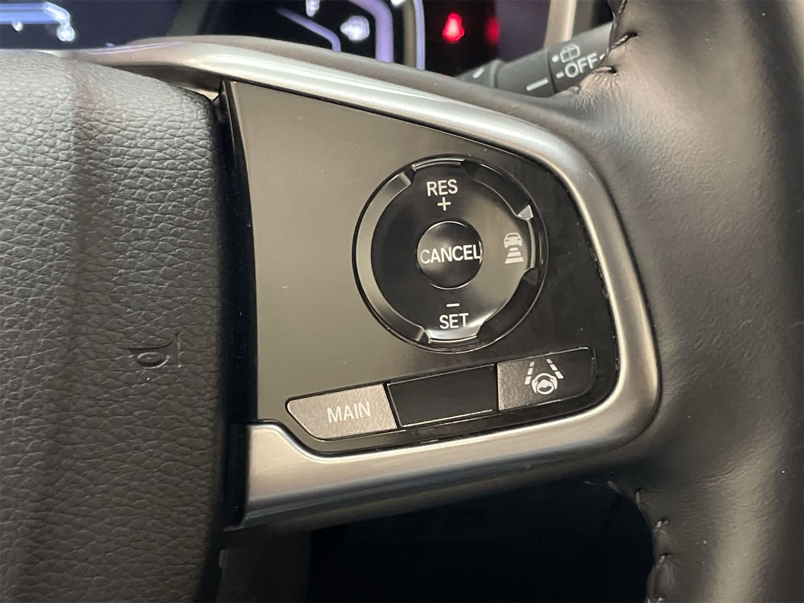 2021 Honda CR-V EX-L 13