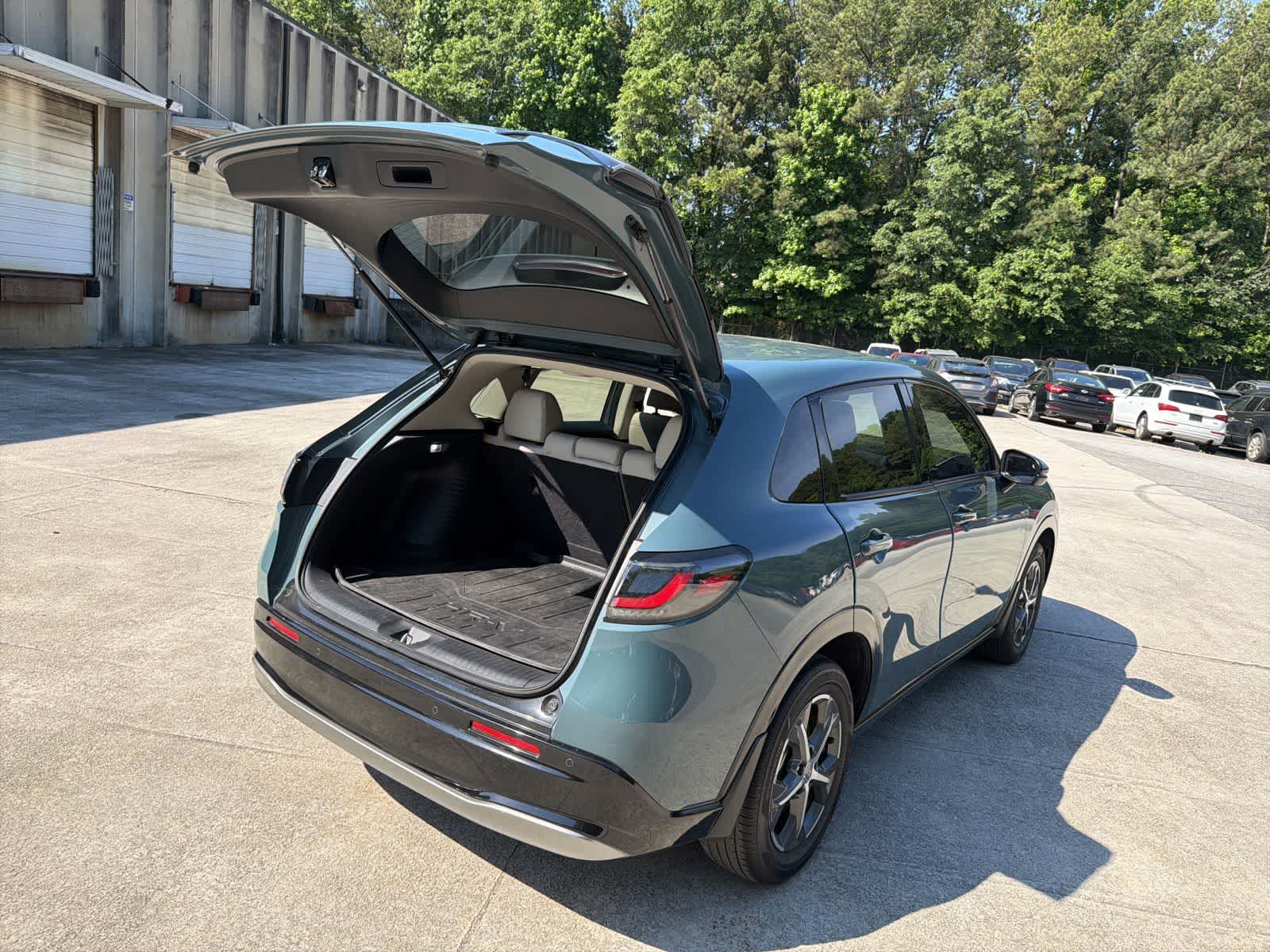 Thumbnail: 2024 Honda HR-V - 7