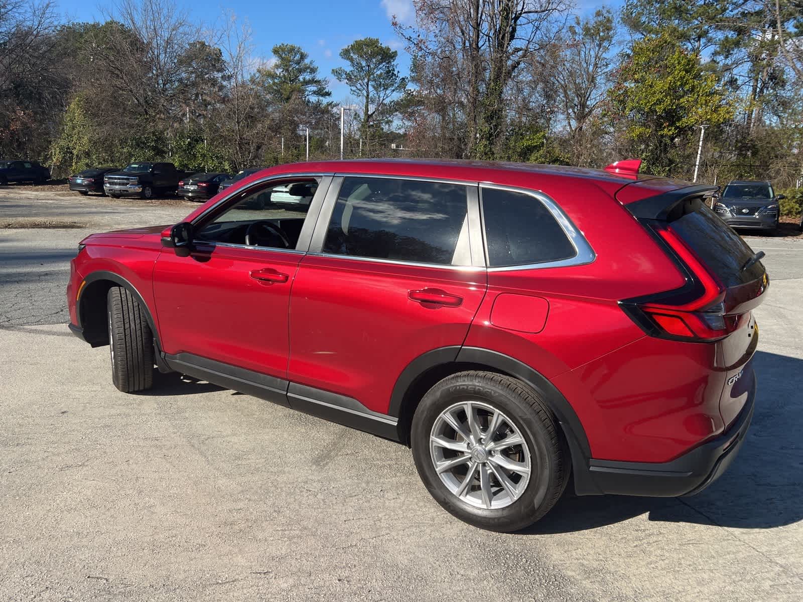 Thumbnail: 2025 Honda CR-V - 7