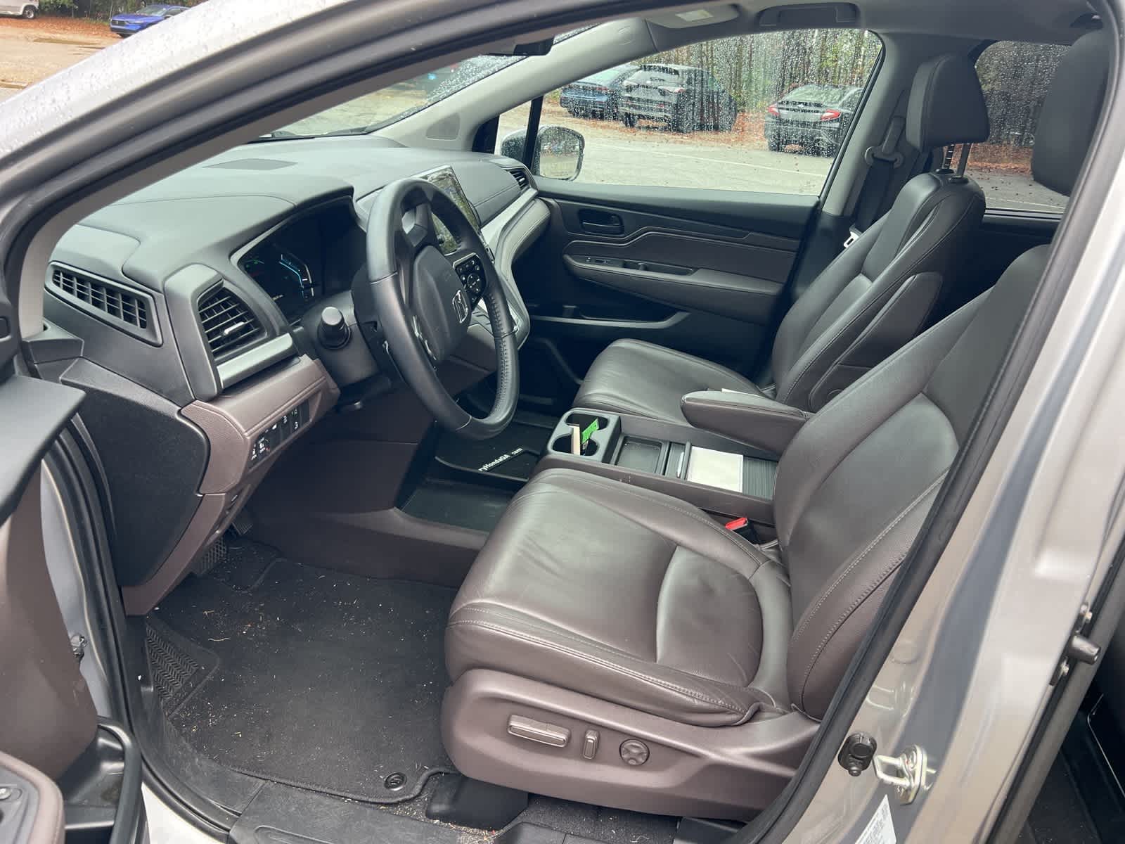 Thumbnail: 2019 Honda Odyssey - 15