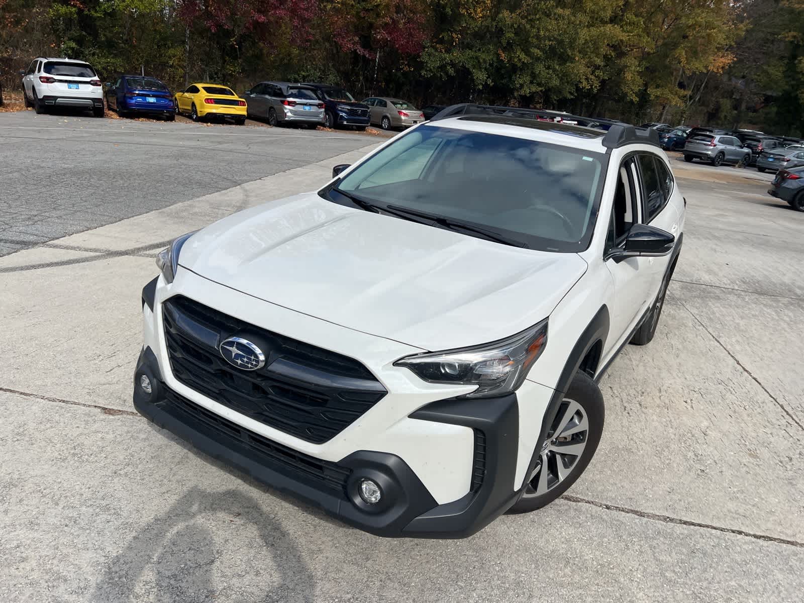 2024 Subaru Outback Premium photo 3