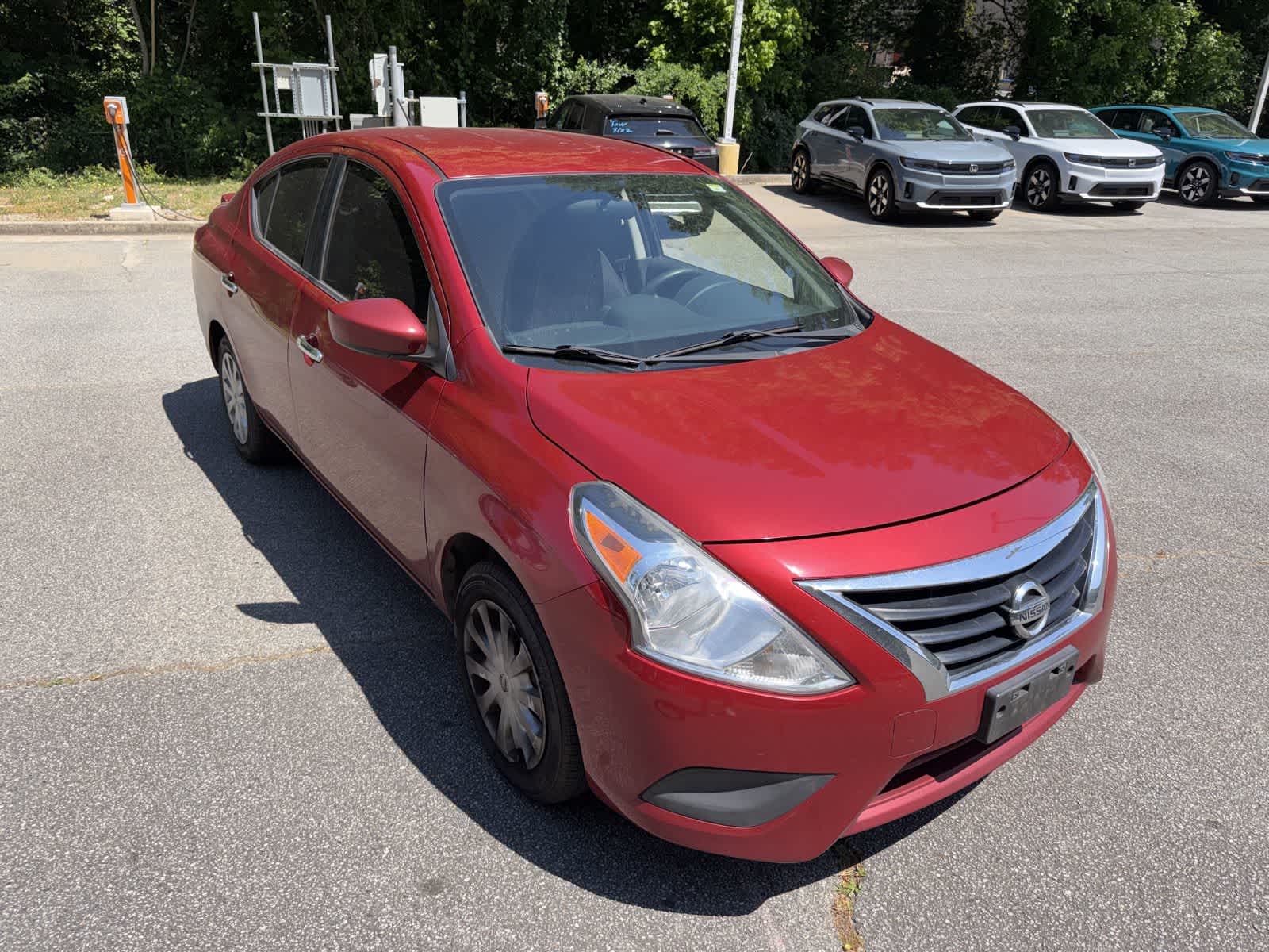 Thumbnail: 2015 Nissan Versa - 13