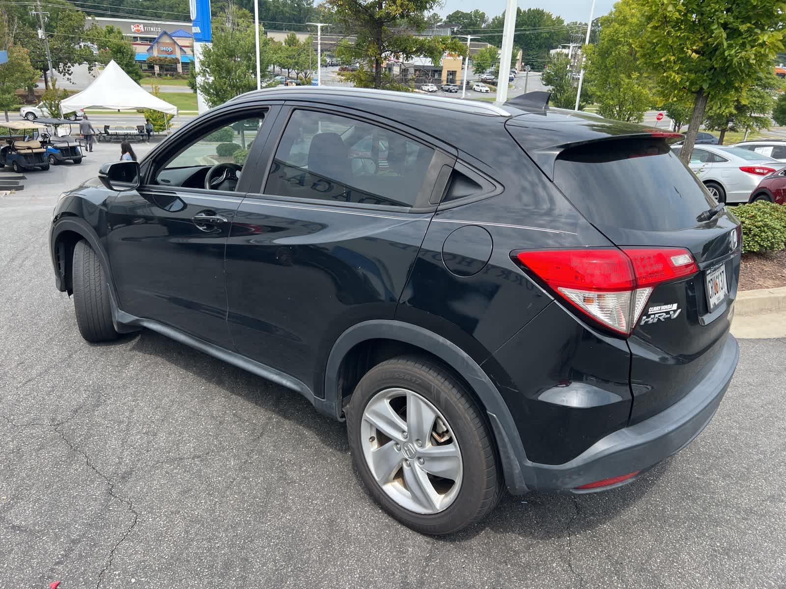 Thumbnail: 2020 Honda HR-V - 7