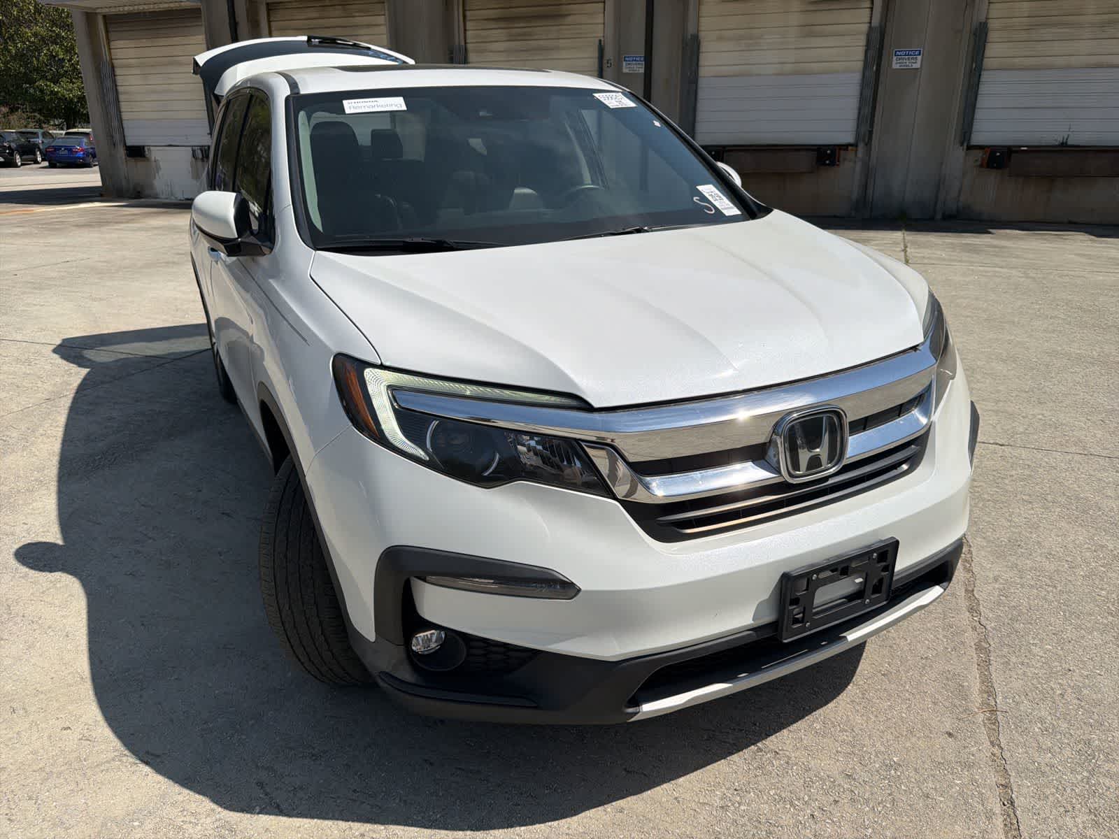 Thumbnail: 2022 Honda Pilot - 13