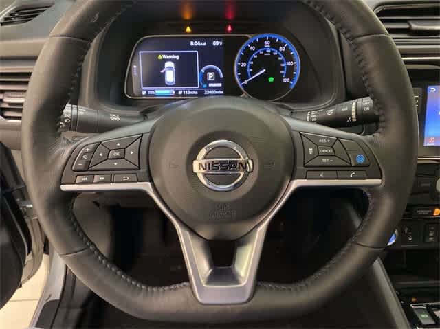 2019 Nissan Leaf SL 11