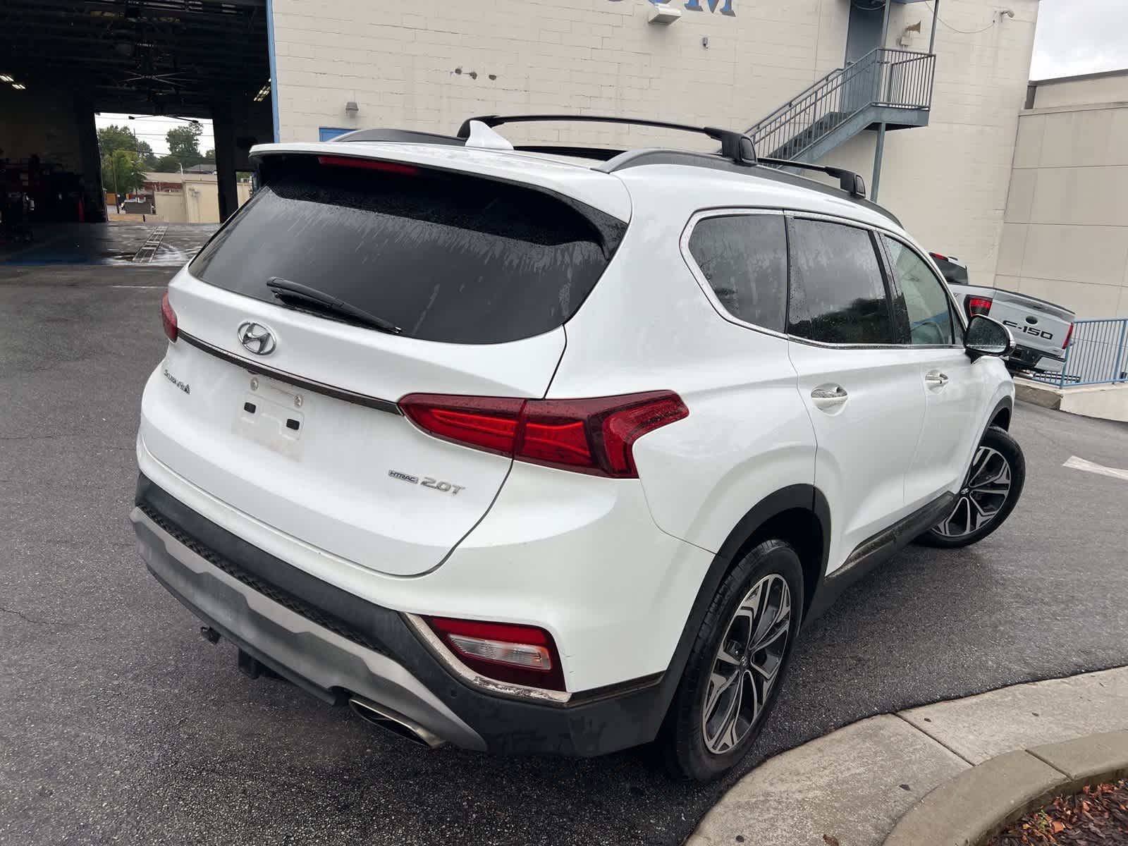 Thumbnail: 2020 Hyundai Santa Fe - 11