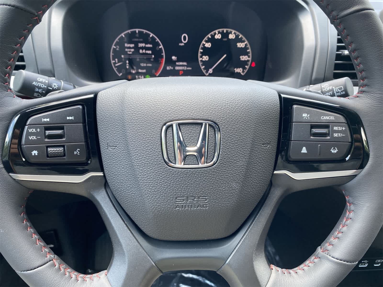 Thumbnail: 2026 Honda Odyssey - 21