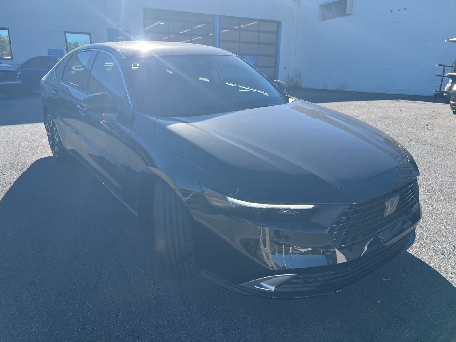 Thumbnail: 2025 Honda Accord - 13