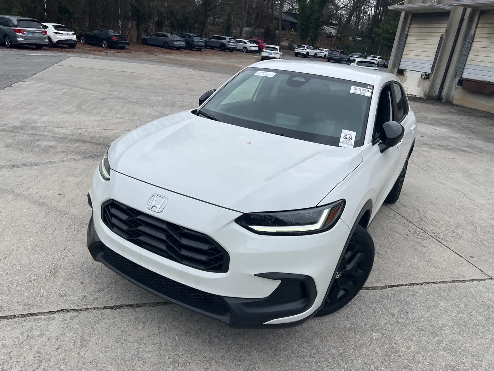 Thumbnail: 2025 Honda HR-V - 3