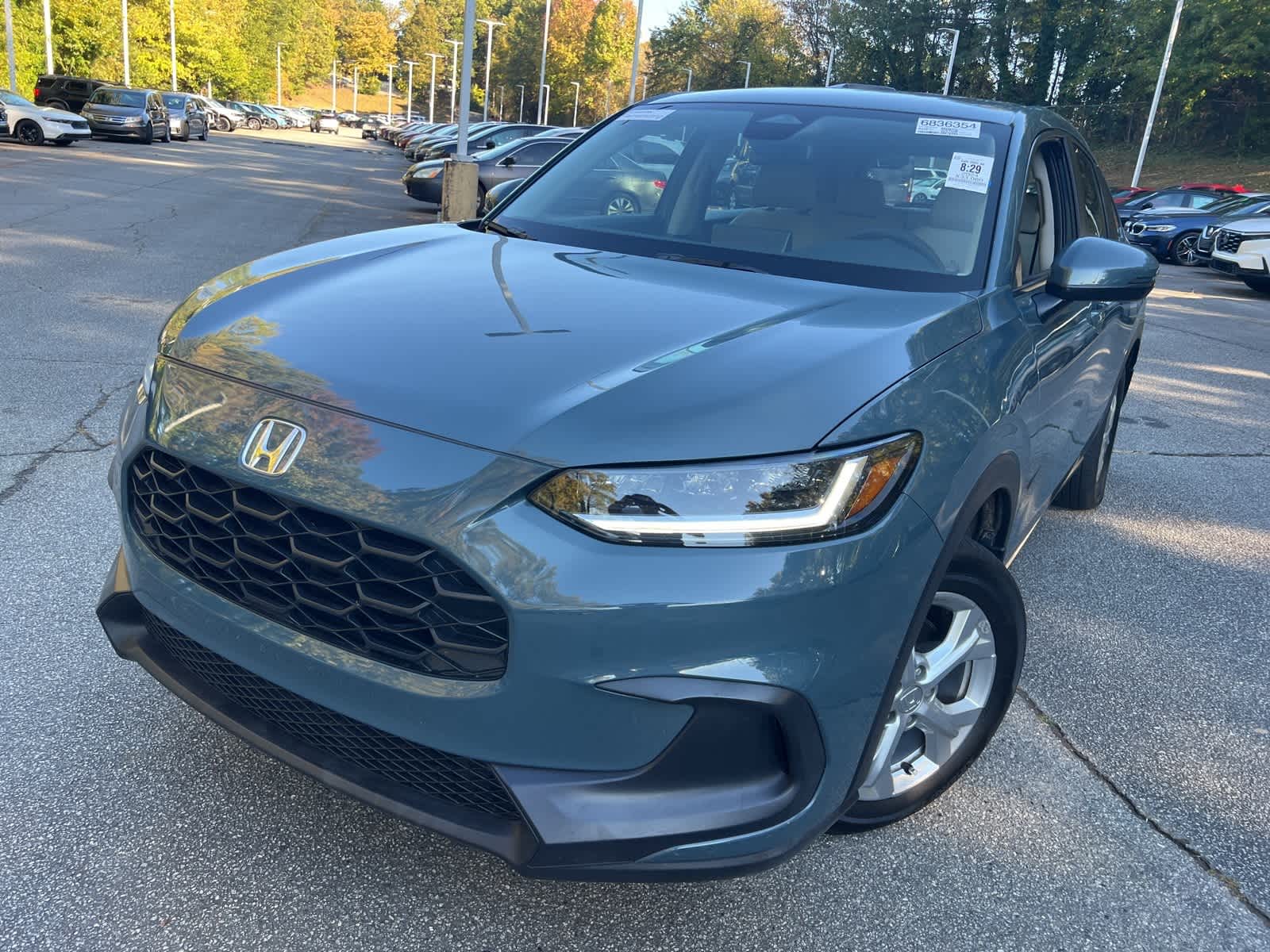 Thumbnail: 2024 Honda HR-V - 1