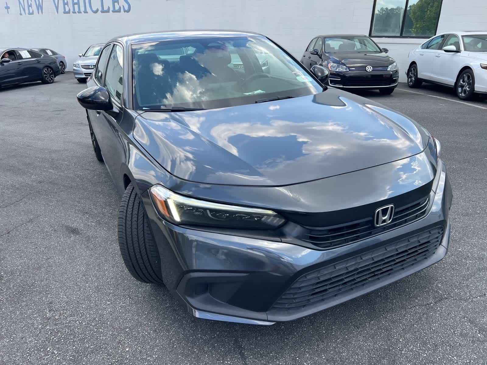 Thumbnail: 2022 Honda Civic - 14