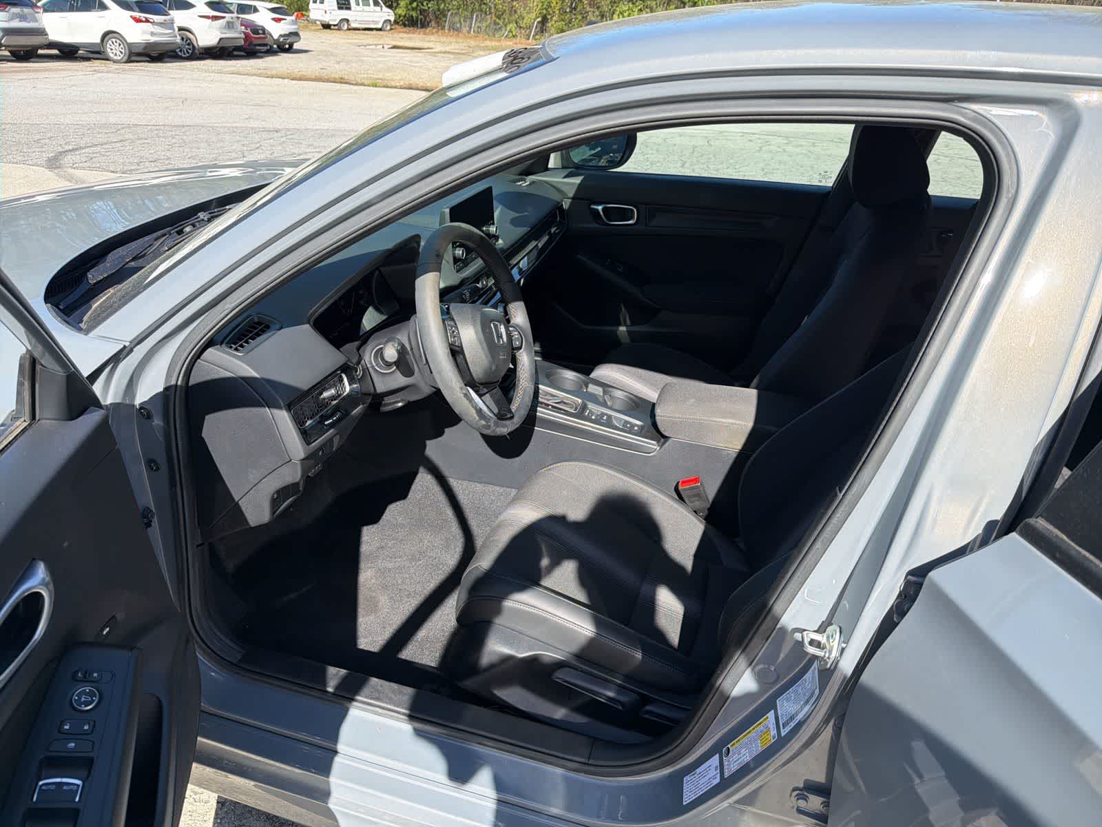 Thumbnail: 2025 Honda Civic - 16