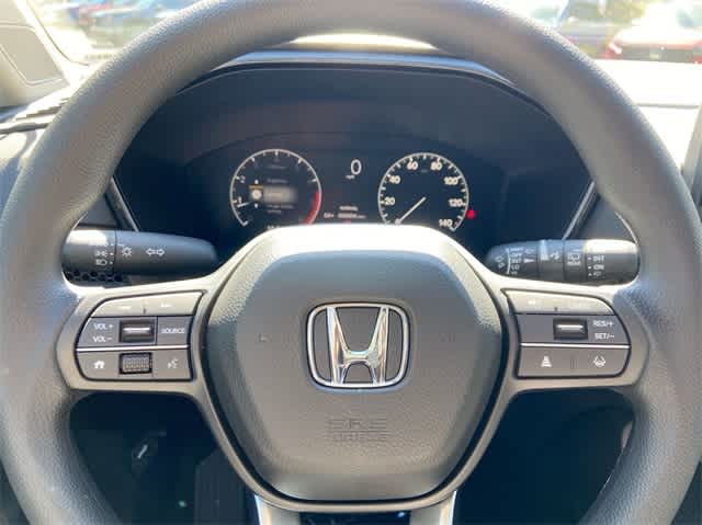 2025 Honda CR-V EX 21