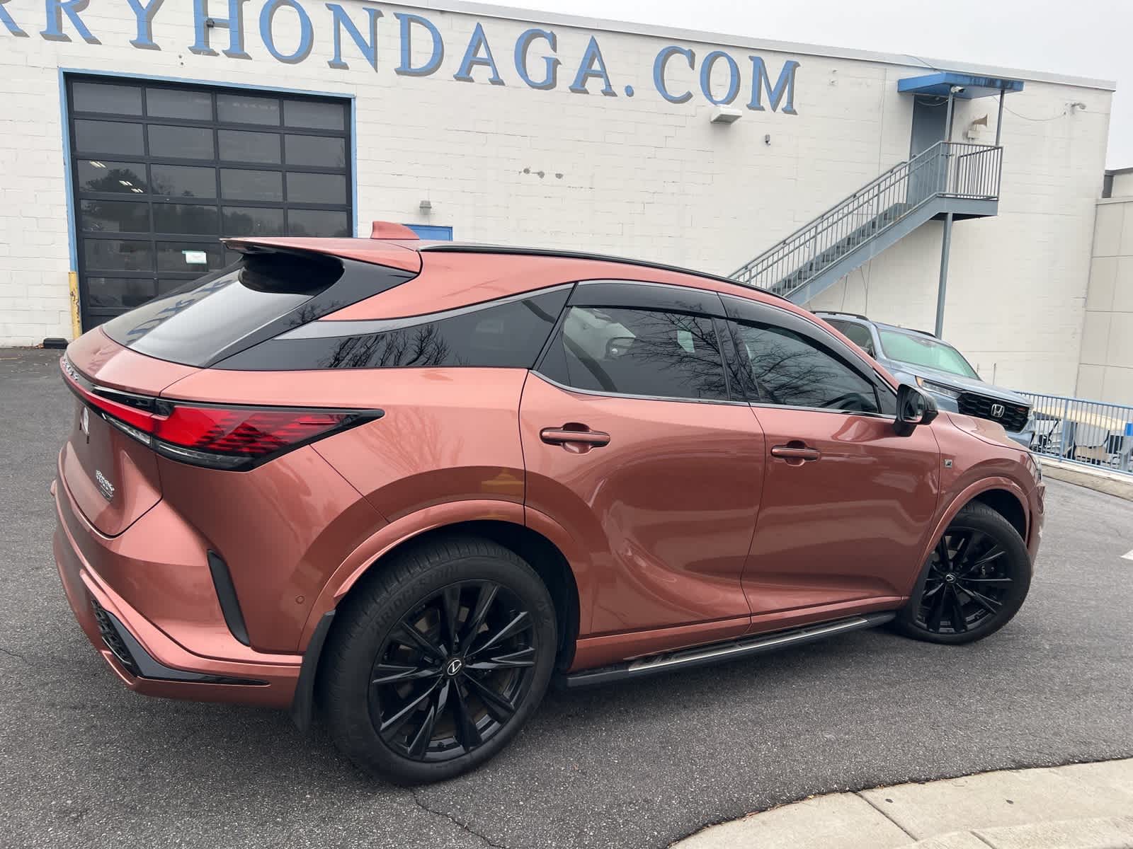 Thumbnail: 2024 Lexus RX - 11