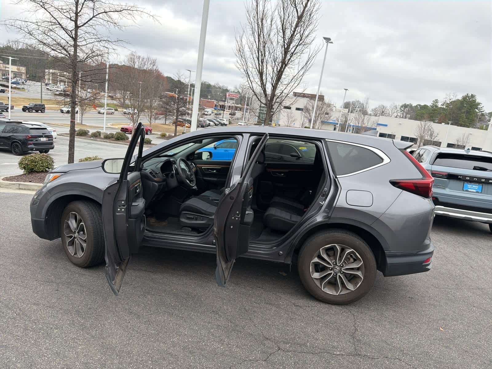 Thumbnail: 2020 Honda CR-V - 17