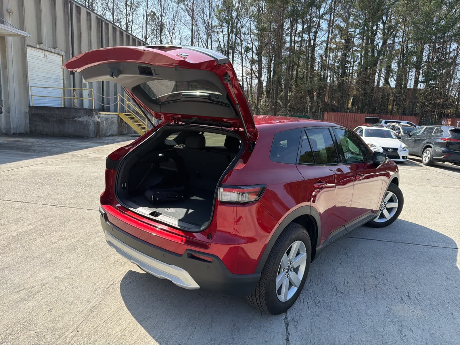 Thumbnail: 2024 Honda Prologue - 9