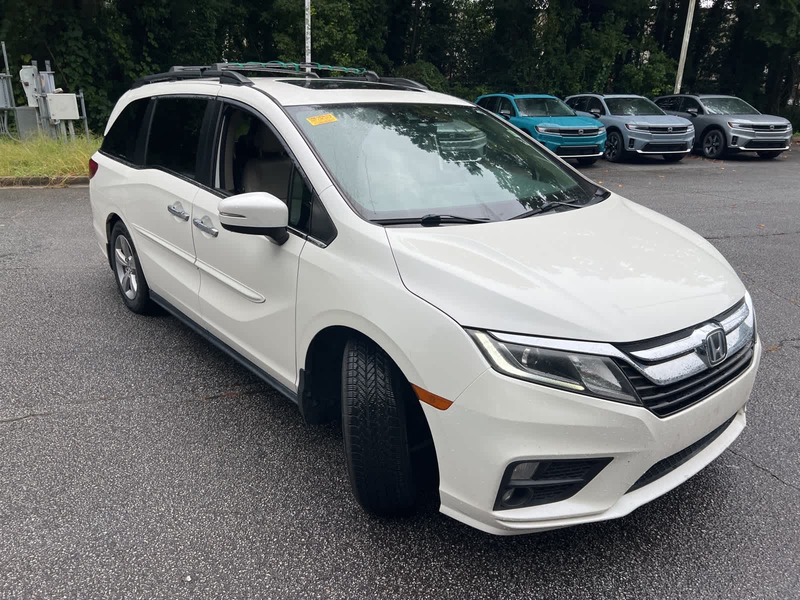 Thumbnail: 2019 Honda Odyssey - 12