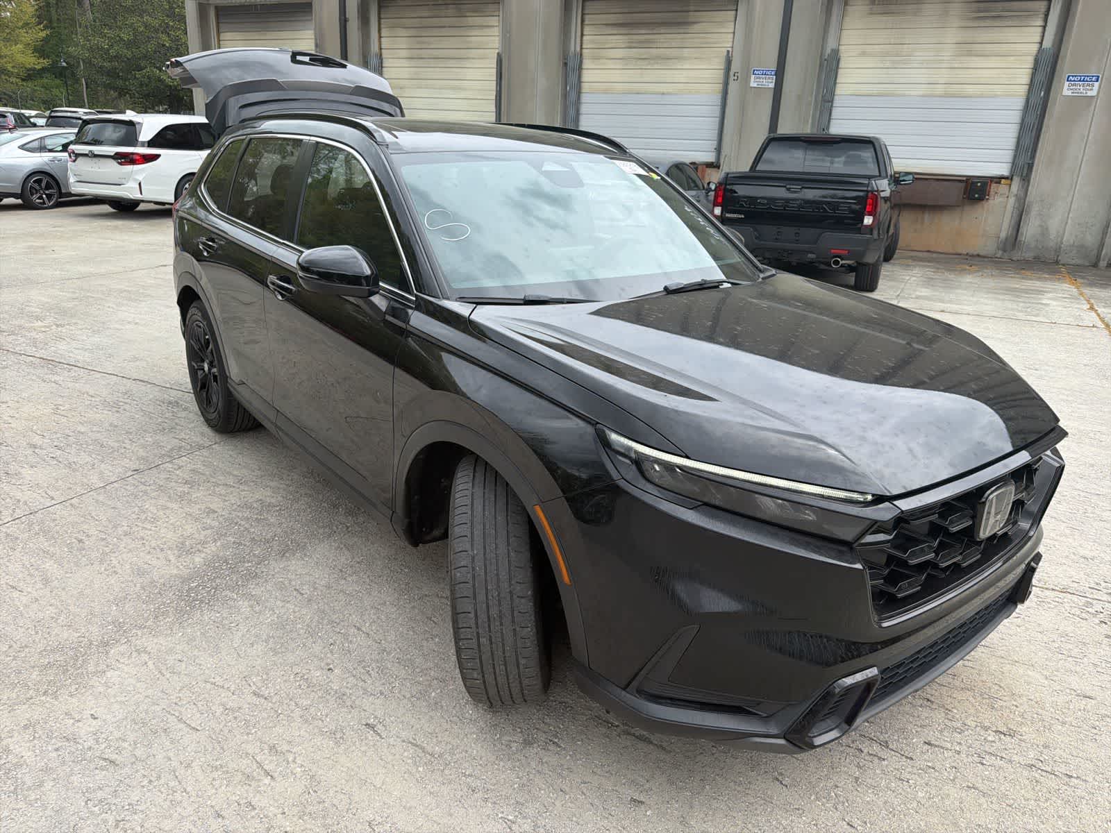 Thumbnail: 2023 Honda CR-V - 13