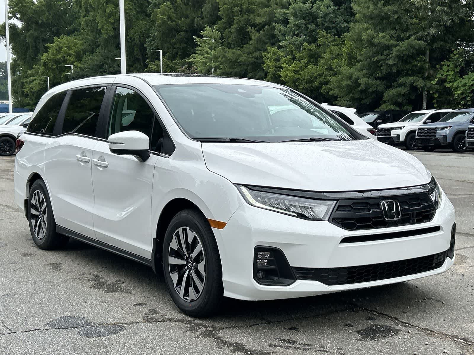 Thumbnail: 2026 Honda Odyssey - 5