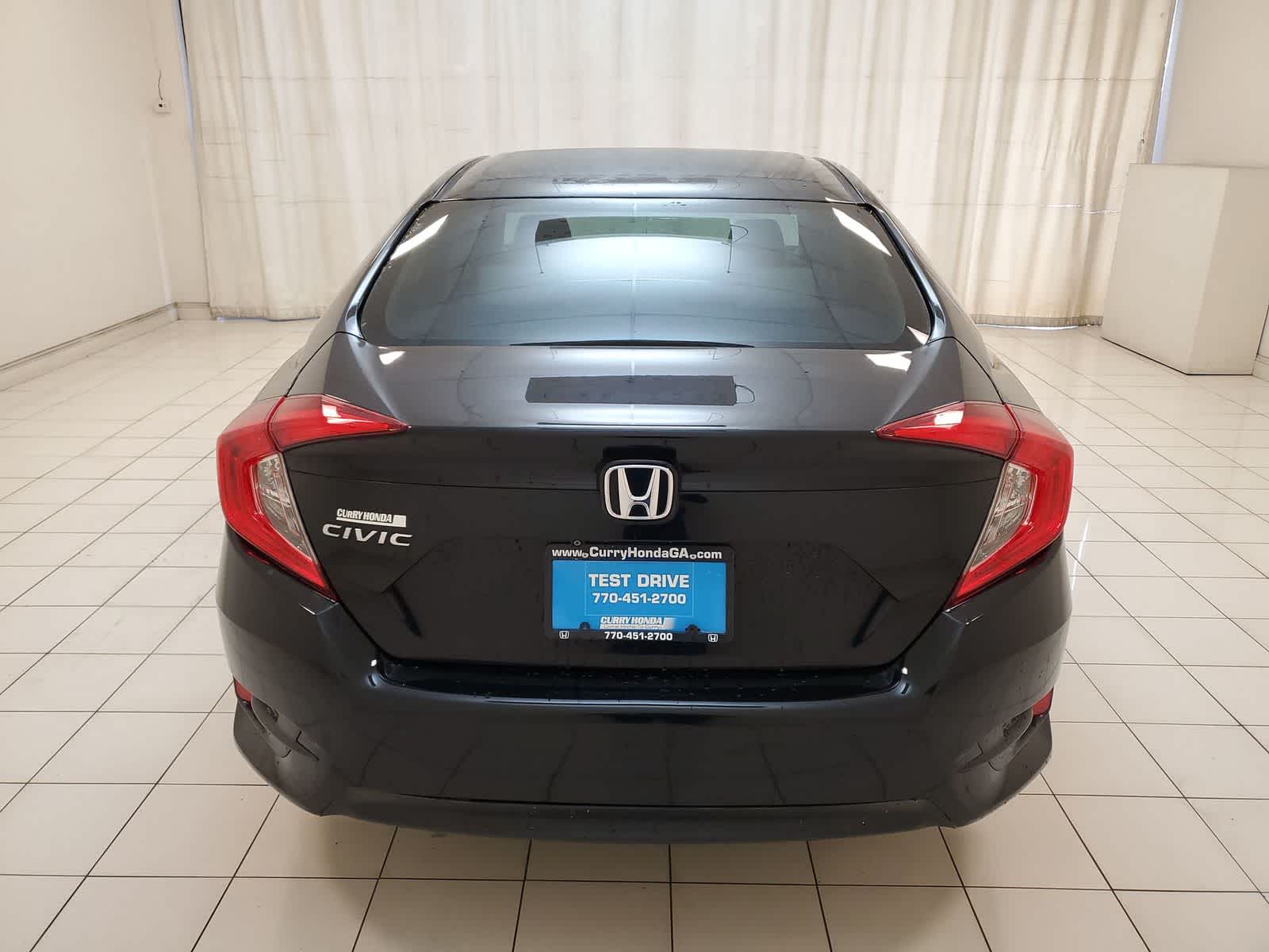 Thumbnail: 2016 Honda Civic - 25
