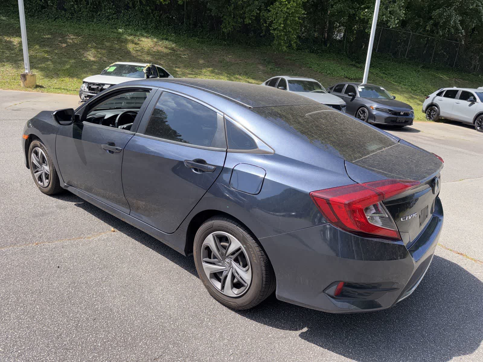 Thumbnail: 2020 Honda Civic - 8