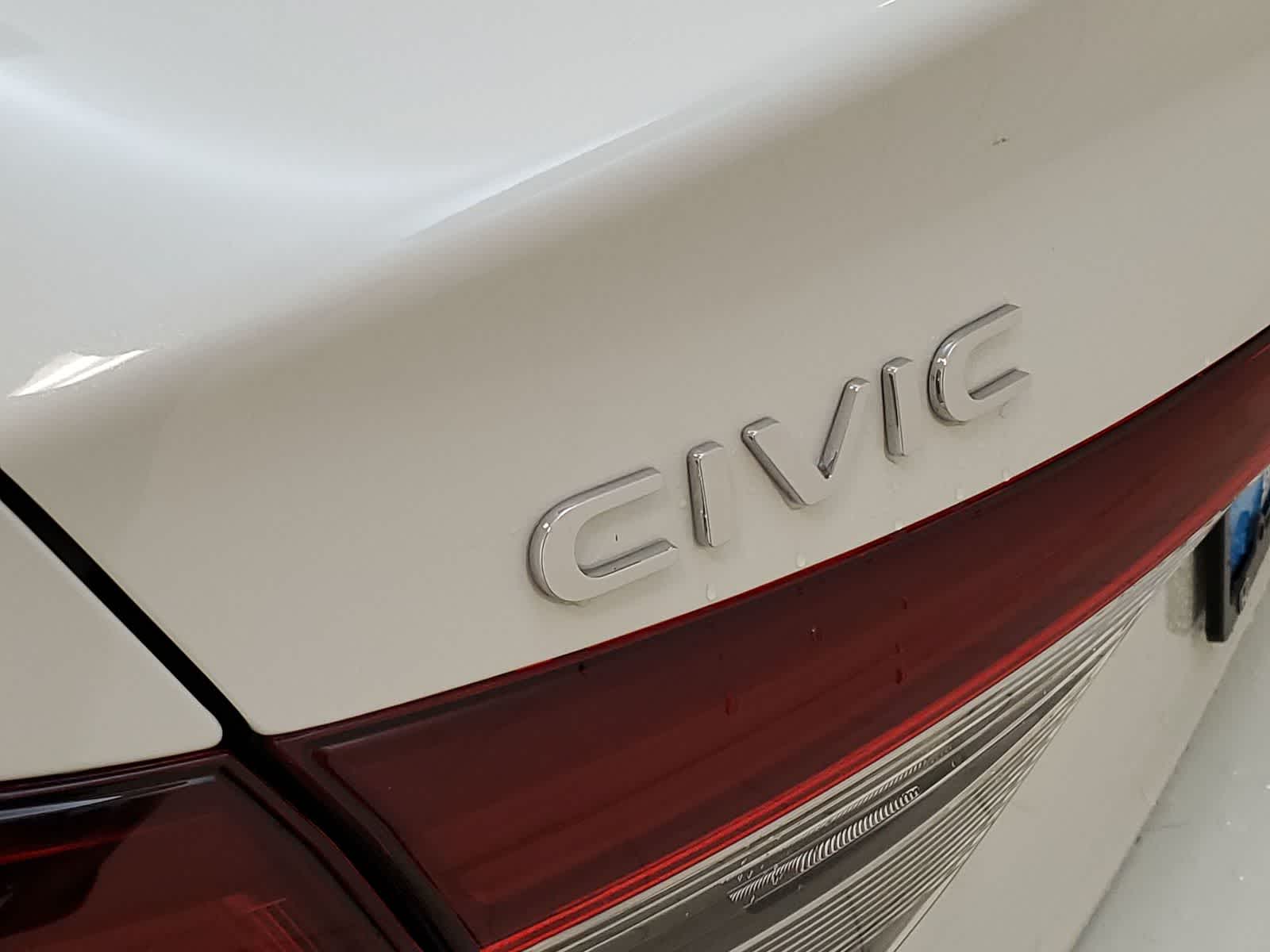 Thumbnail: 2025 Honda Civic - 19