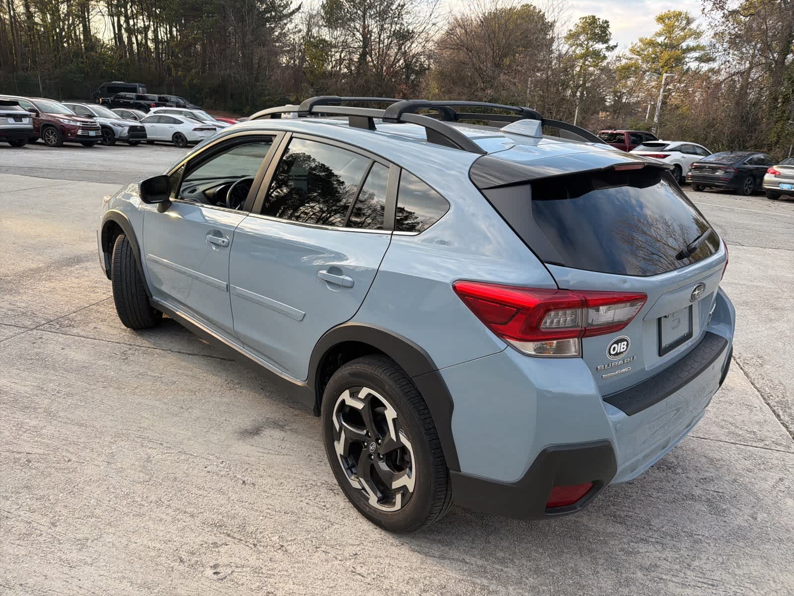 Thumbnail: 2023 Subaru Crosstrek - 7