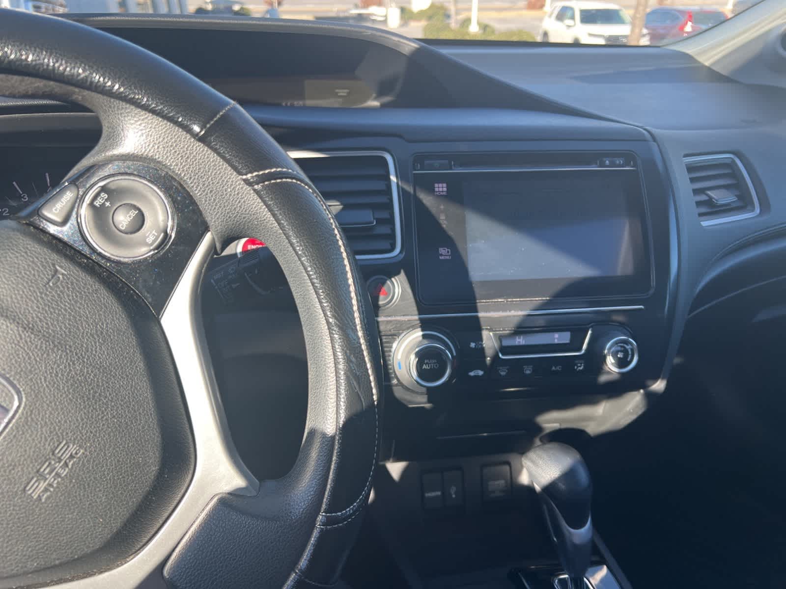 Thumbnail: 2015 Honda Civic - 20