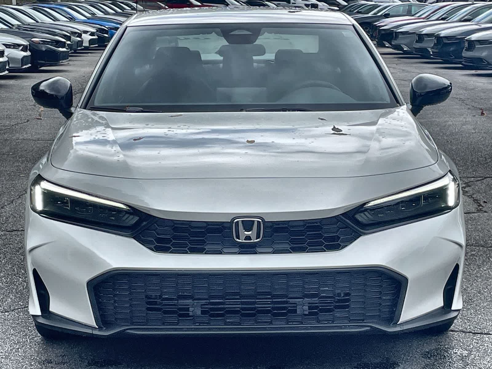 Thumbnail: 2026 Honda Civic - 6
