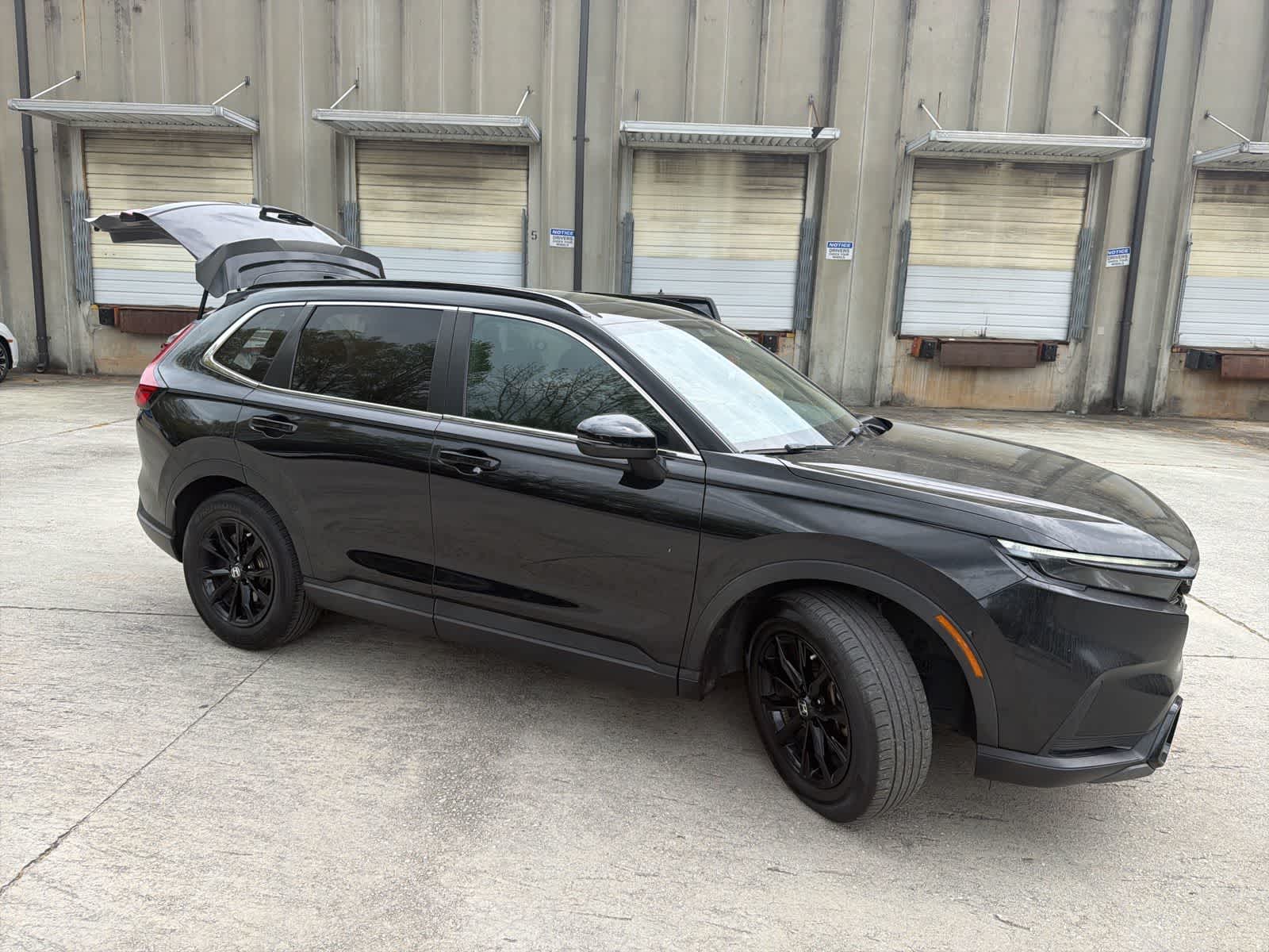 Thumbnail: 2023 Honda CR-V - 12