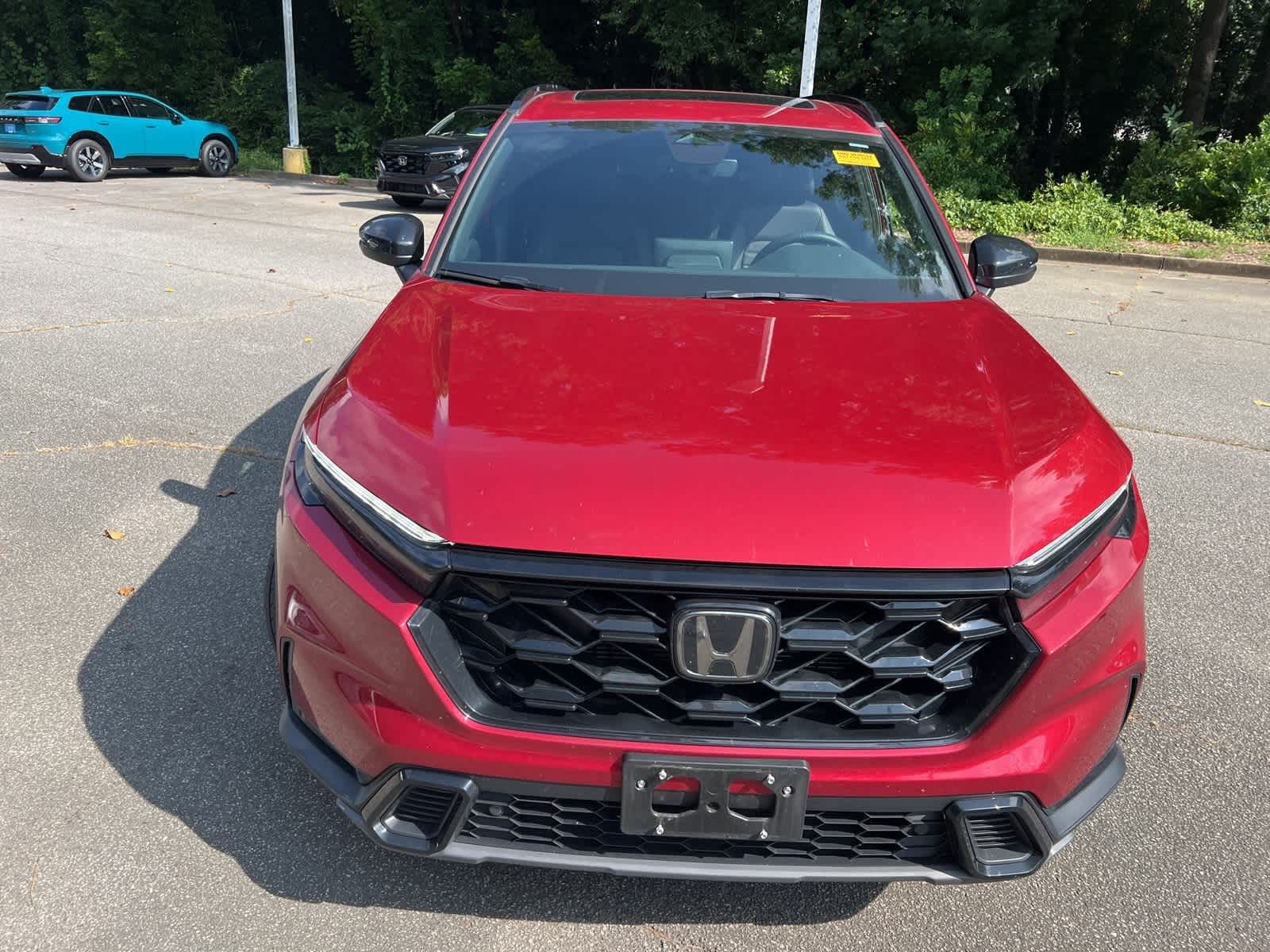 Thumbnail: 2024 Honda CR-V - 14