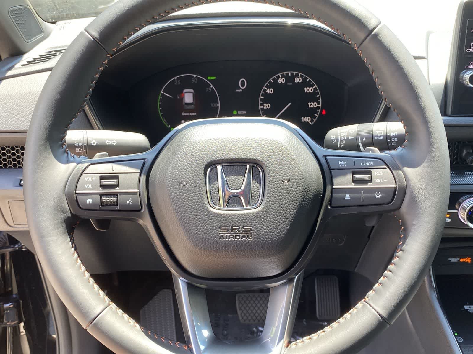 Thumbnail: 2026 Honda CR-V - 21