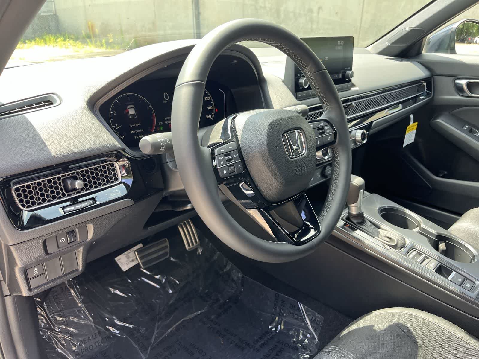 Thumbnail: 2026 Honda Civic - 13