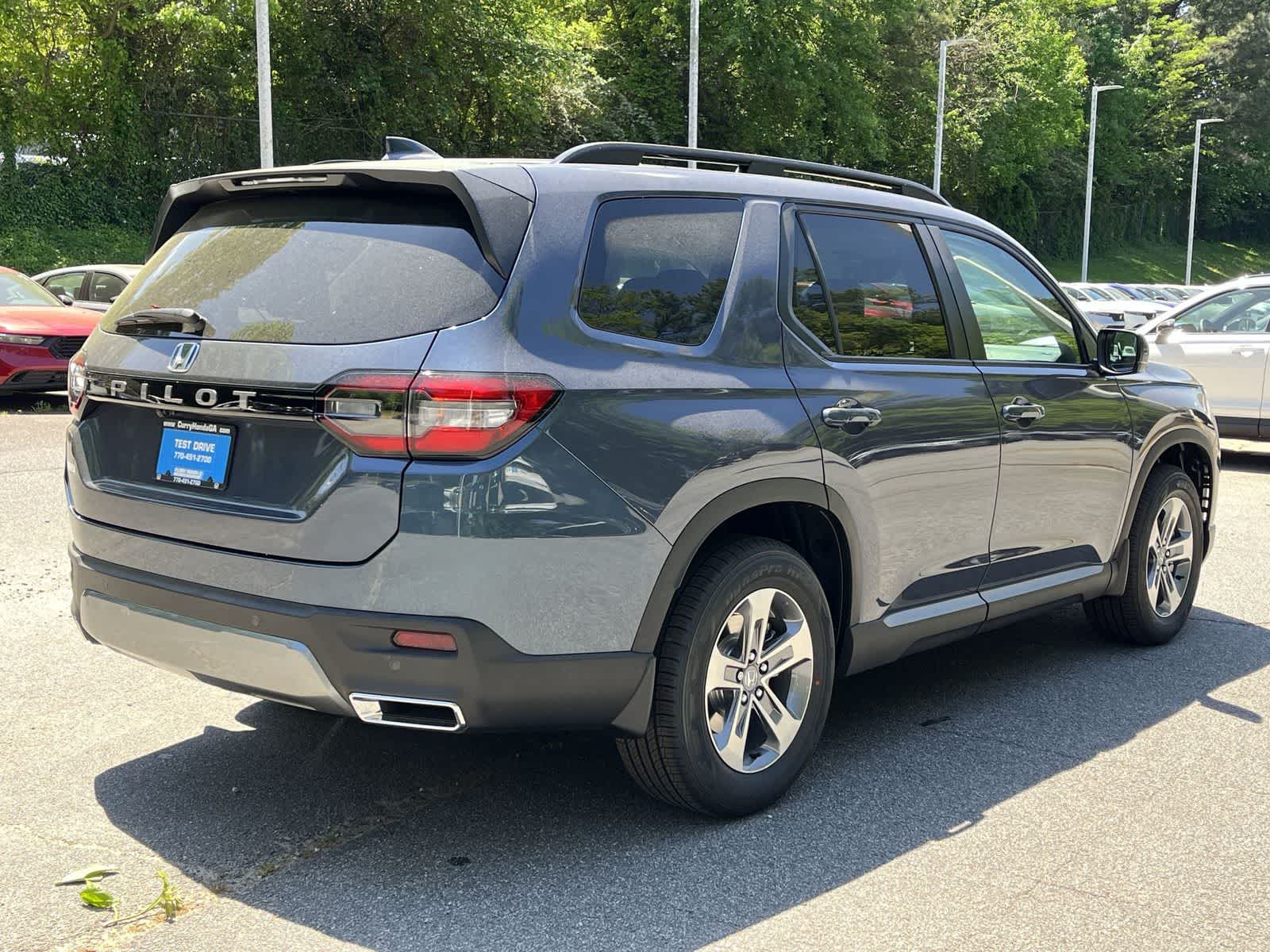 Thumbnail: 2026 Honda Pilot - 4