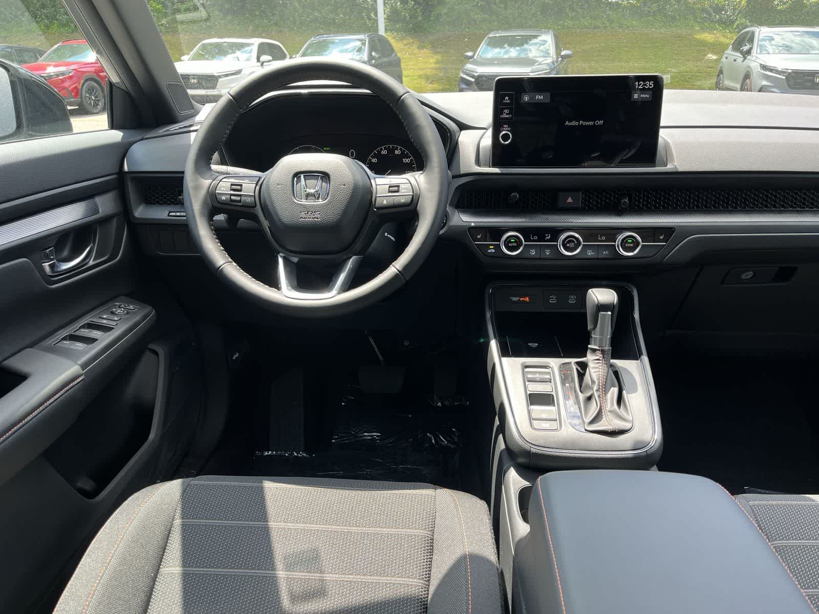 Thumbnail: 2026 Honda CR-V - 11