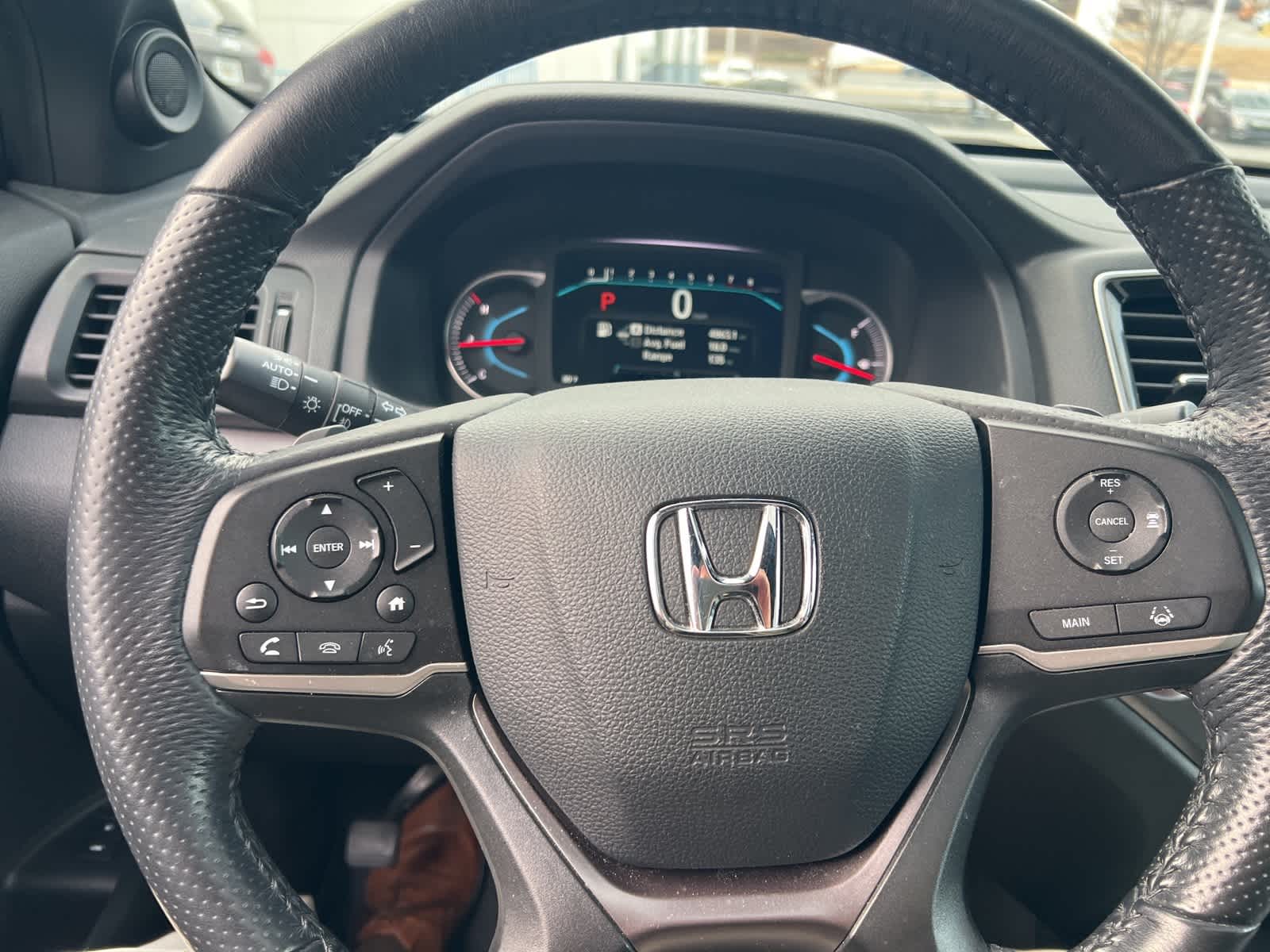 Thumbnail: 2019 Honda Passport - 21