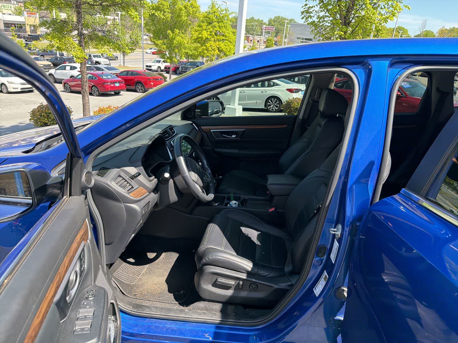 Thumbnail: 2020 Honda CR-V - 16