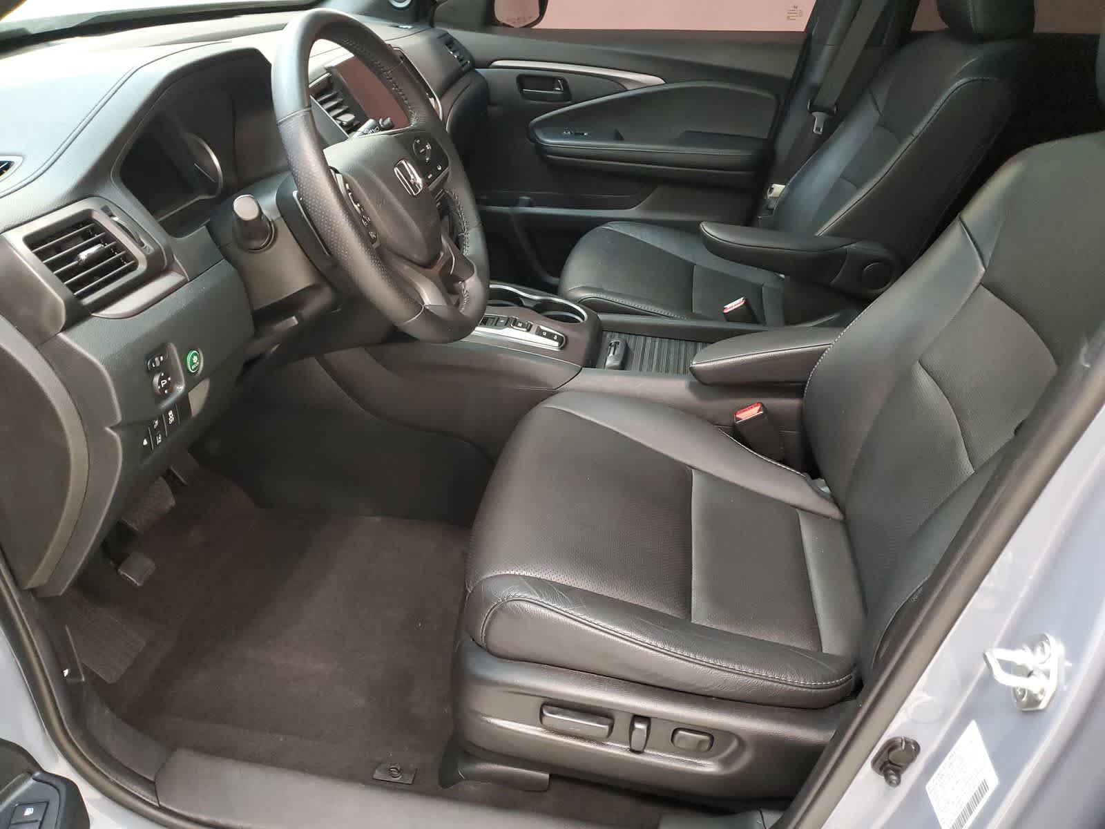 Thumbnail: 2023 Honda Passport - 19