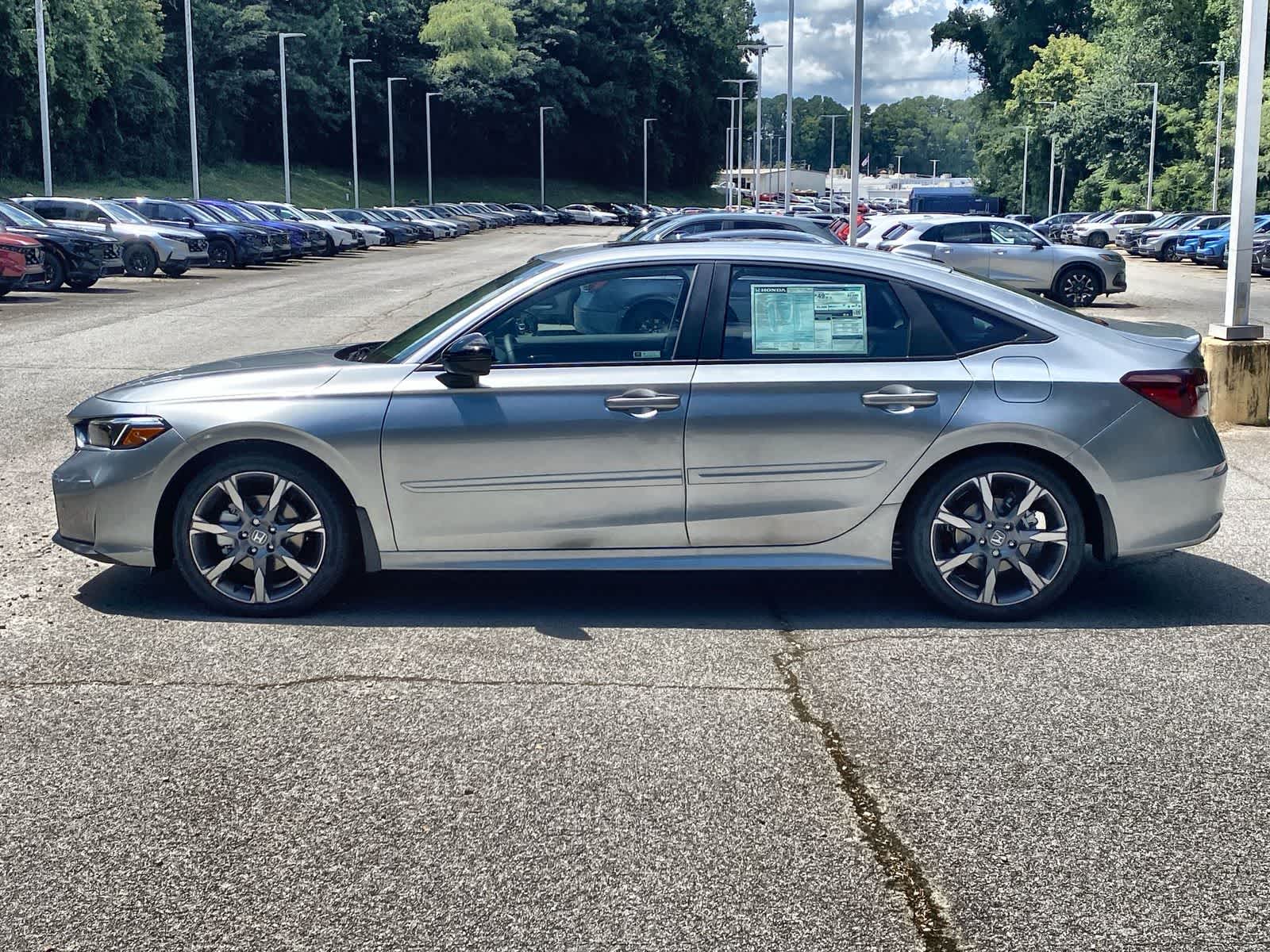 Thumbnail: 2026 Honda Civic - 2