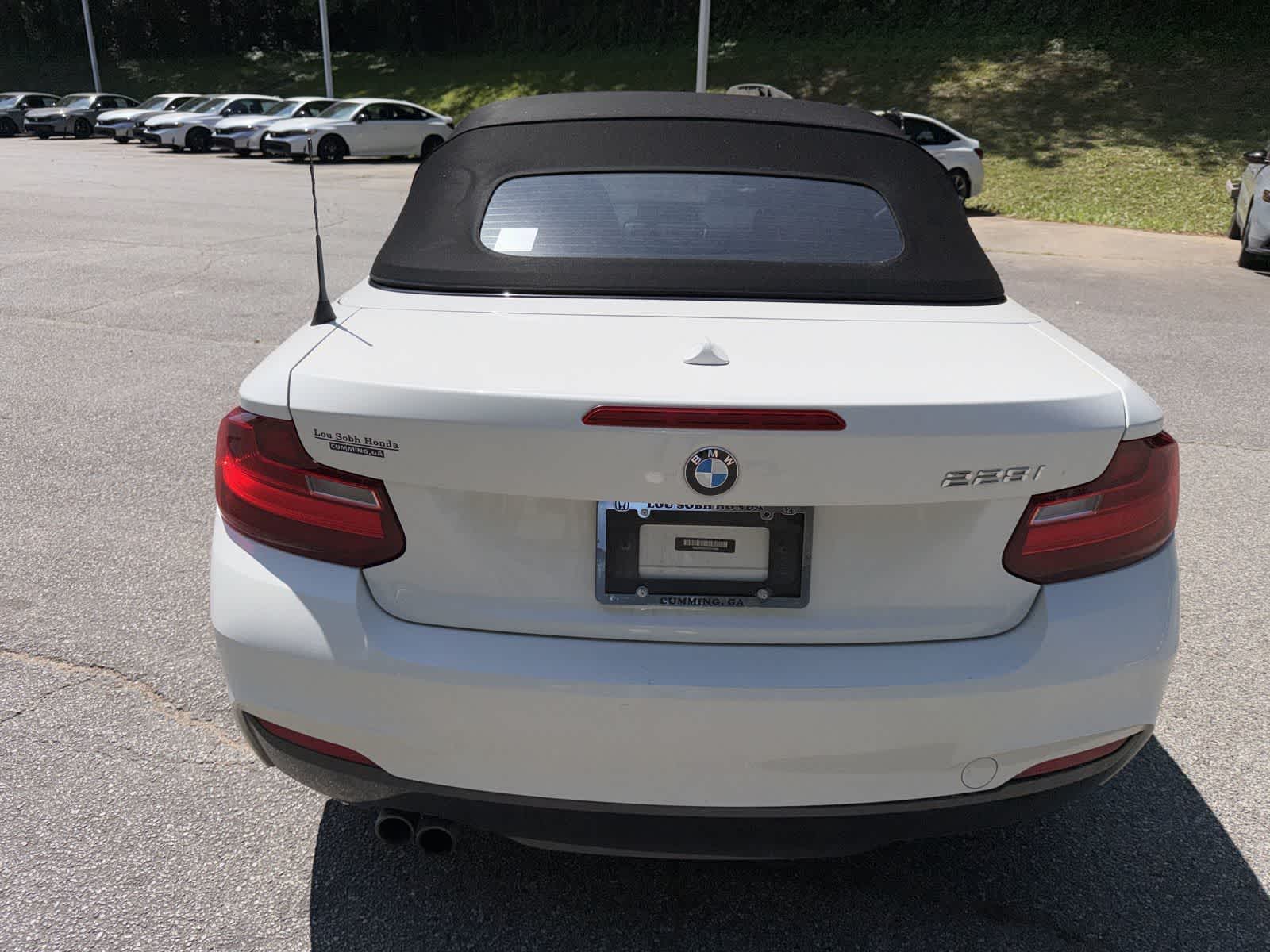 Thumbnail: 2016 BMW 2 Series - 9