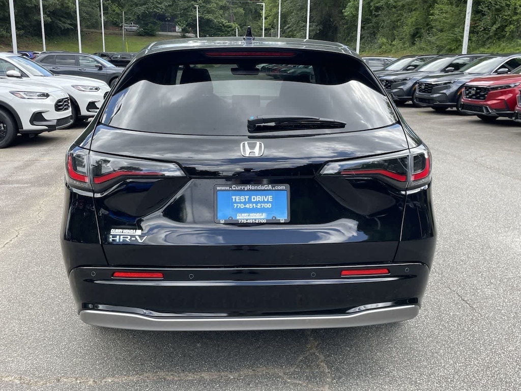 New 2026 Honda HR-V EX-L SUV
