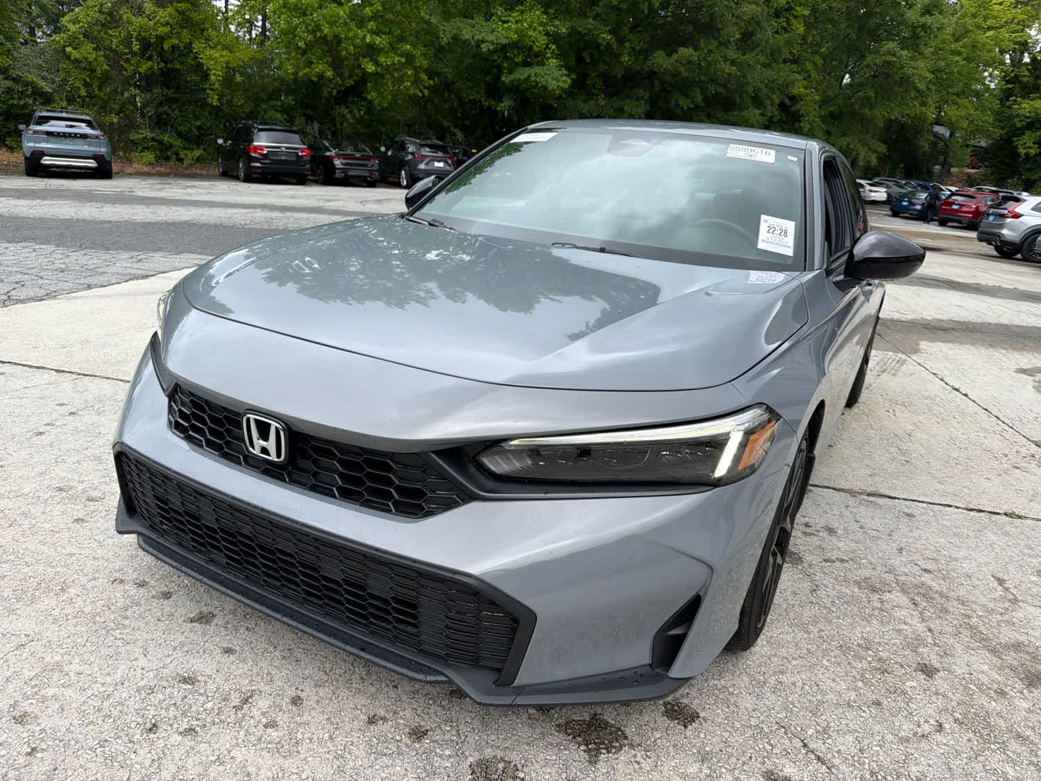Thumbnail: 2025 Honda Civic - 1