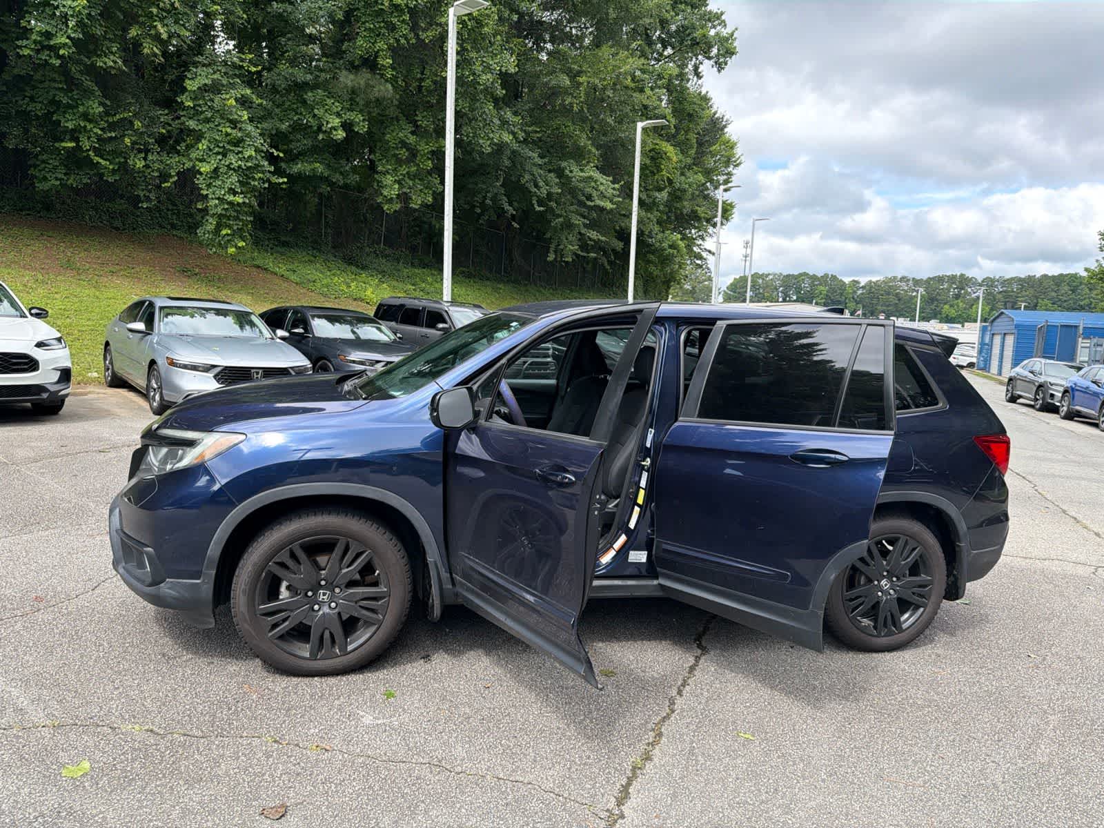 Thumbnail: 2019 Honda Passport - 19