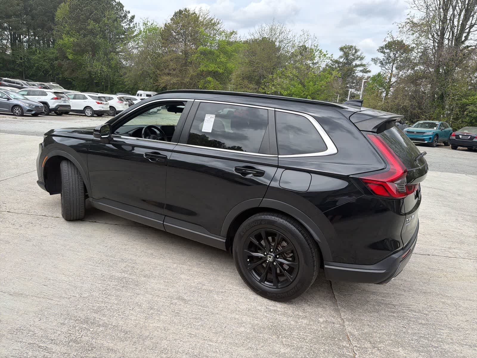 Thumbnail: 2023 Honda CR-V - 7