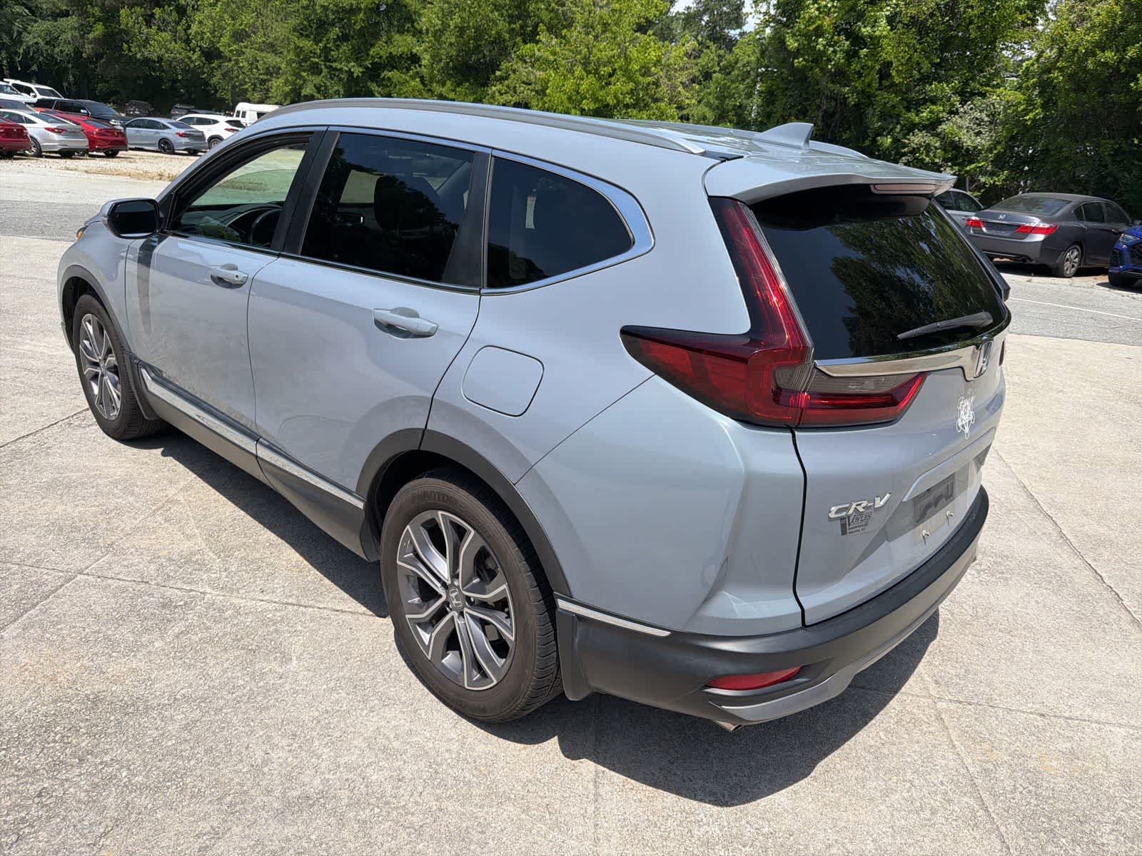 Thumbnail: 2020 Honda CR-V - 8