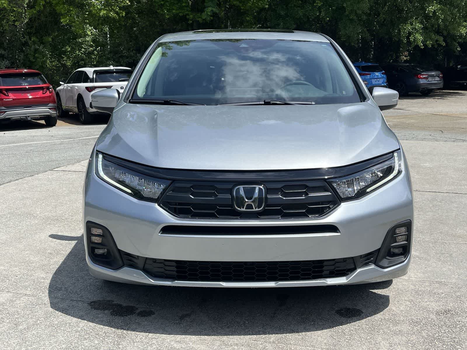 Thumbnail: 2026 Honda Odyssey - 6